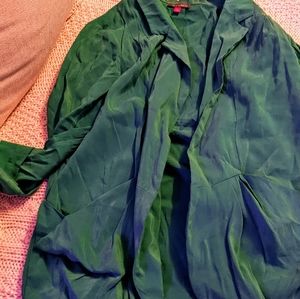 Vince Camuto Green Blazer